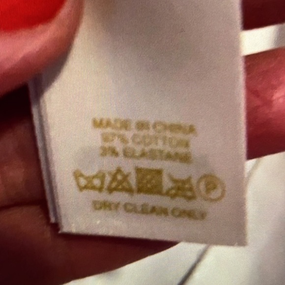 Kate Spade Bow Shoulder Peplum Blouse - Picture 4 of 5